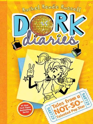 cover image of Tales from a Not-So-Talented Pop Star